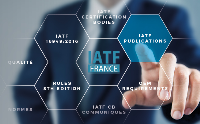 IATF Publications