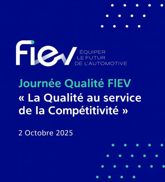 Quality at the heart of competitiveness!