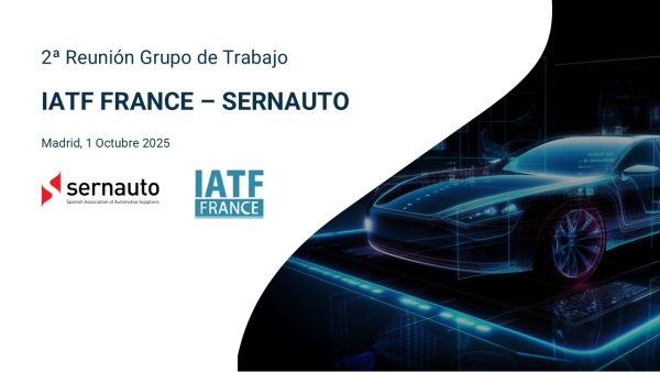 2nd IATF France – SERNAUTO Working Group Meeting